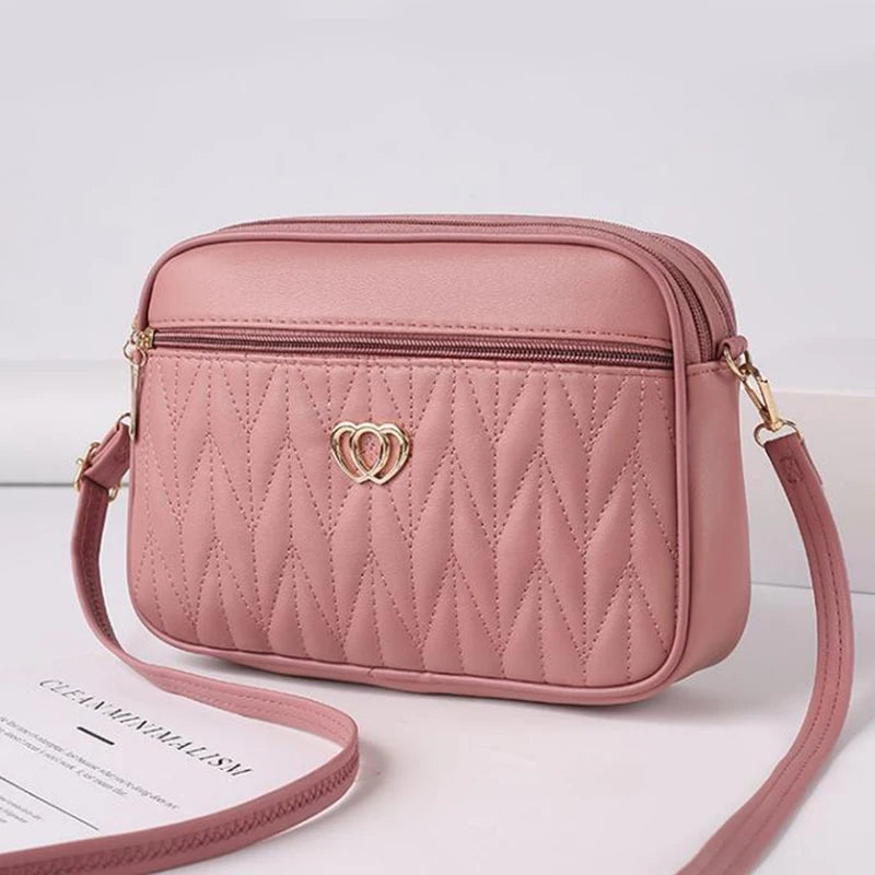 Femmes 2024 Sac A Main haute qualité souple en cuir PU sacs à Main et sacs à Main de luxe femmes sacs concepteur femmes épaule sacs à bandoulière