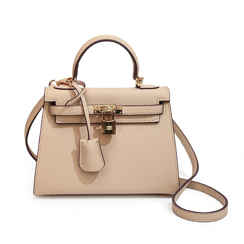 Marque de luxe dames sacs à main sac de messager bandoulière en cuir créateur de mode populaire pour les voyages