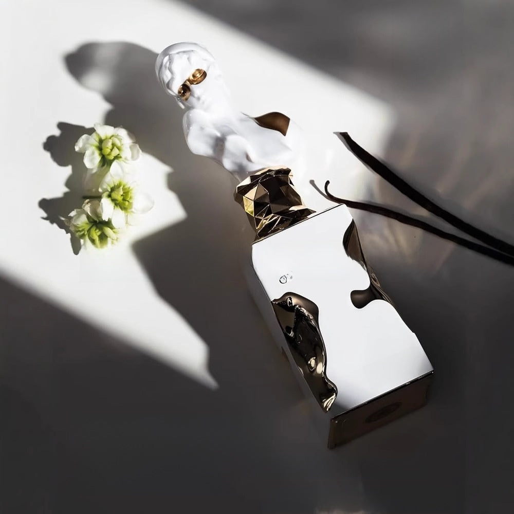 Lattafa His Her Confession - Vanilla Parfum - Lencensa 