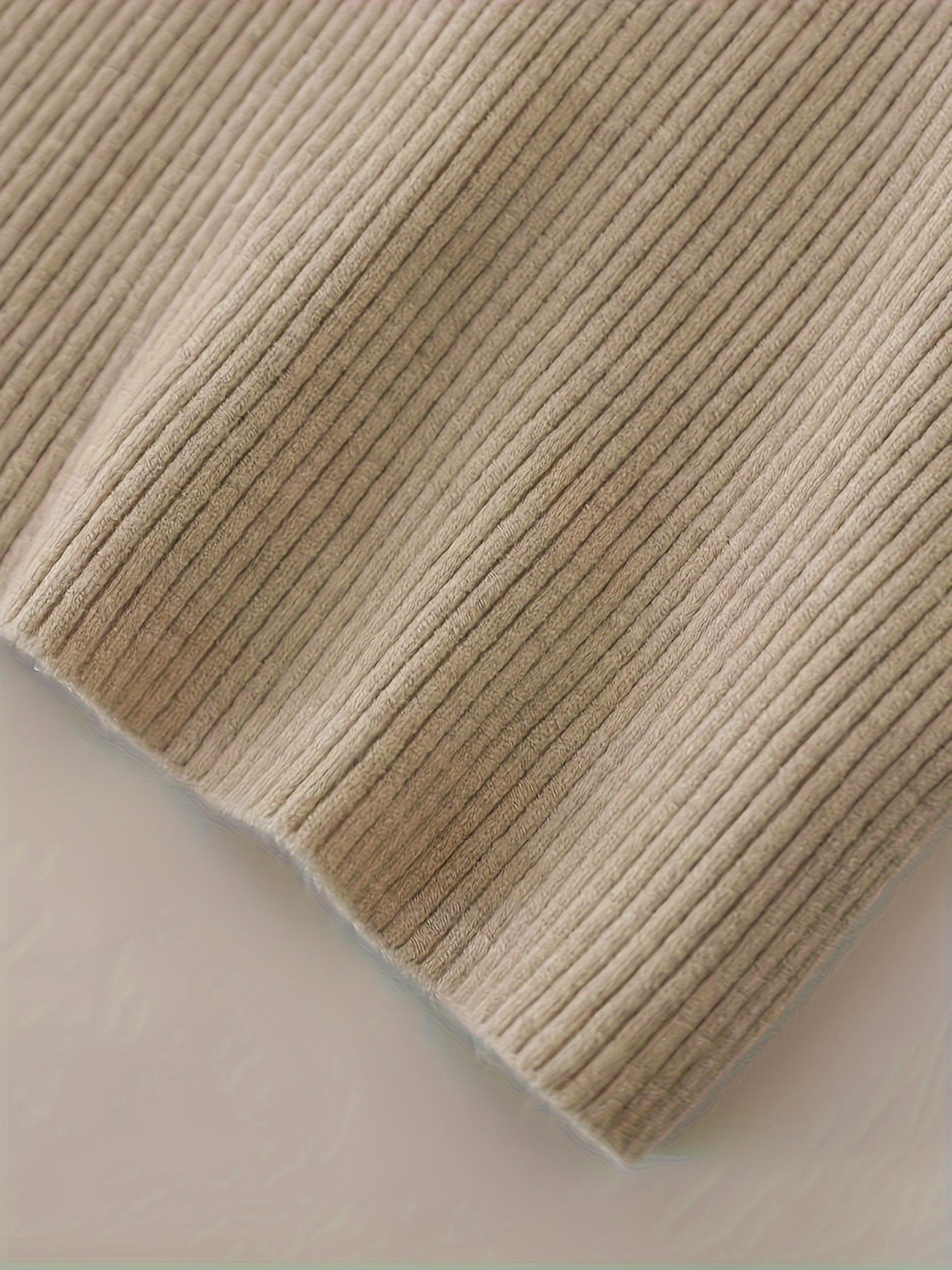 Turtleneck 3 Packs Knitted Pullover Sweater, Casual Solid Color Long Sleeve Sweater For Fall & Winter, Women's Clothing - Lencensa 