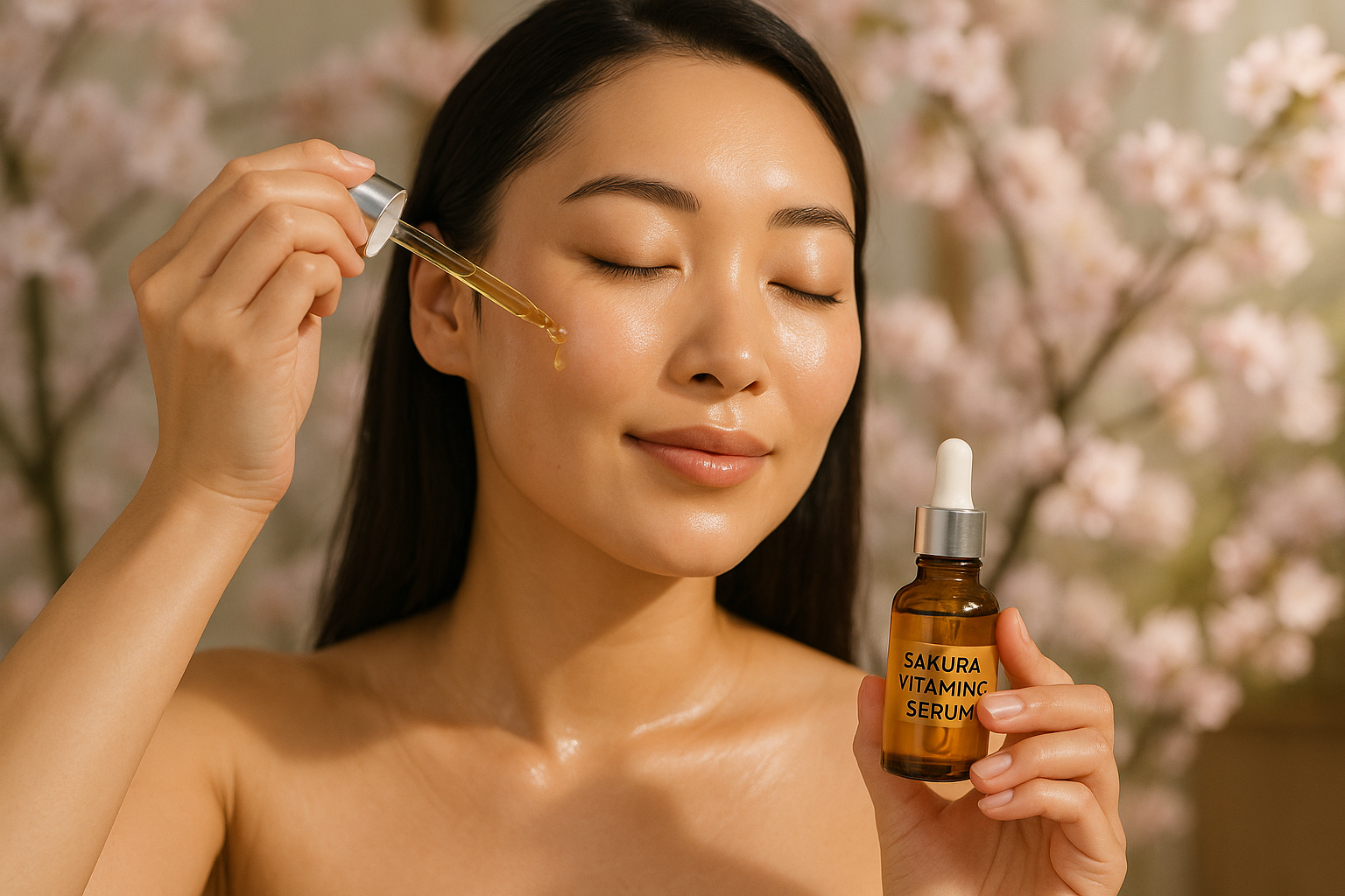Application lifestyle - Beauté japonaise