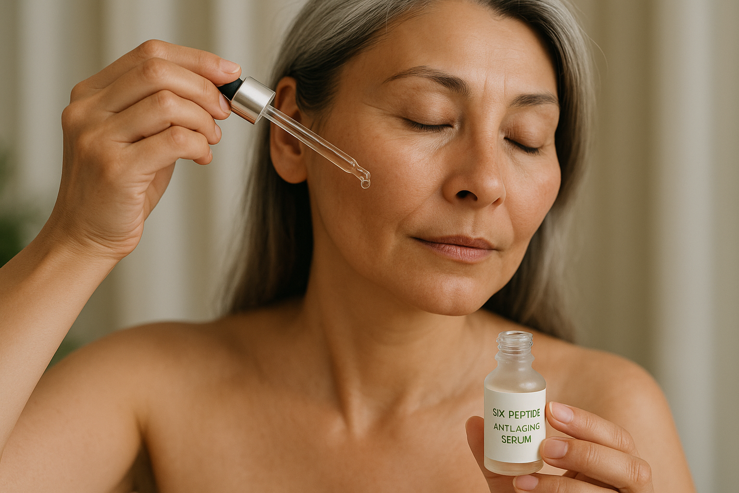 Application lifestyle - Routine anti-âge