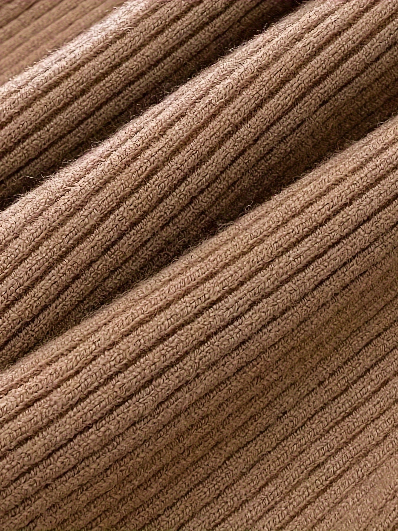 Turtleneck 3 Packs Knitted Pullover Sweater, Casual Solid Color Long Sleeve Sweater For Fall & Winter, Women's Clothing - Lencensa 