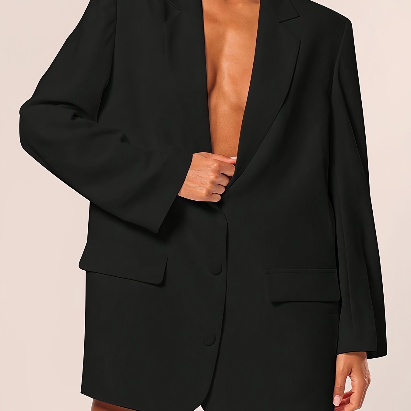 2025 Spring/Summer New Arrival, Women's Casual Fashion Suit Jacket - Lencensa 