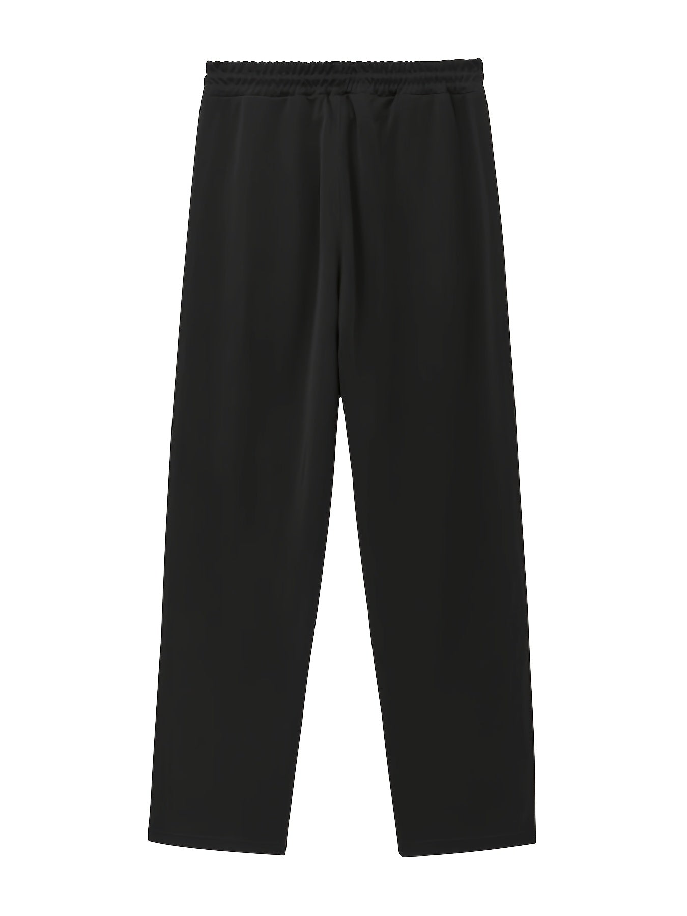 Jogging Bleu Royal Lencensa - Bandes Blanches Détails Boutons Homme