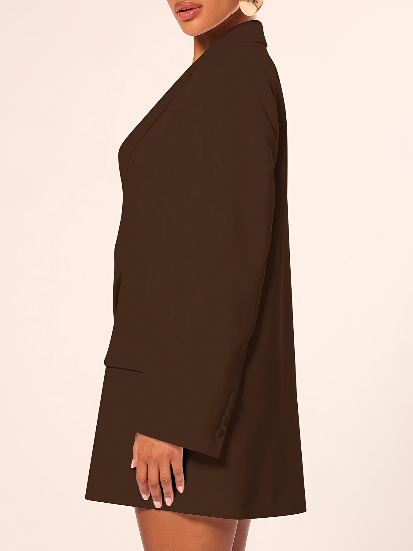 2025 Spring/Summer New Arrival, Women's Casual Fashion Suit Jacket - Lencensa 