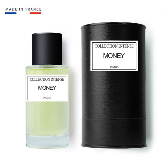Collection Intense - Money 50Ml Eau De Parfum for Men
