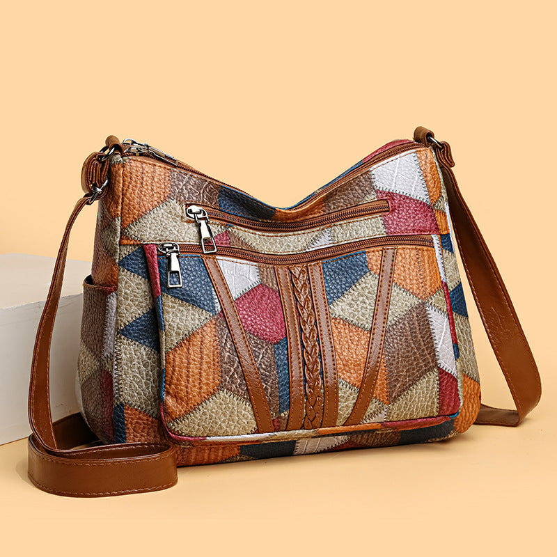Shoulder Bag - Lencensa 