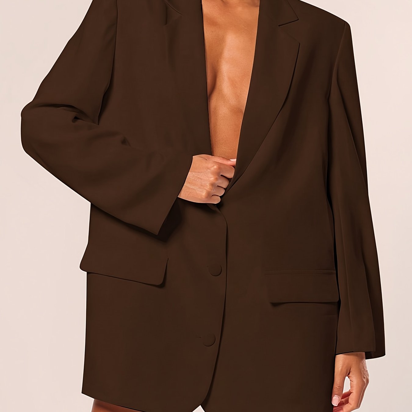 2025 Spring/Summer New Arrival, Women's Casual Fashion Suit Jacket - Lencensa 