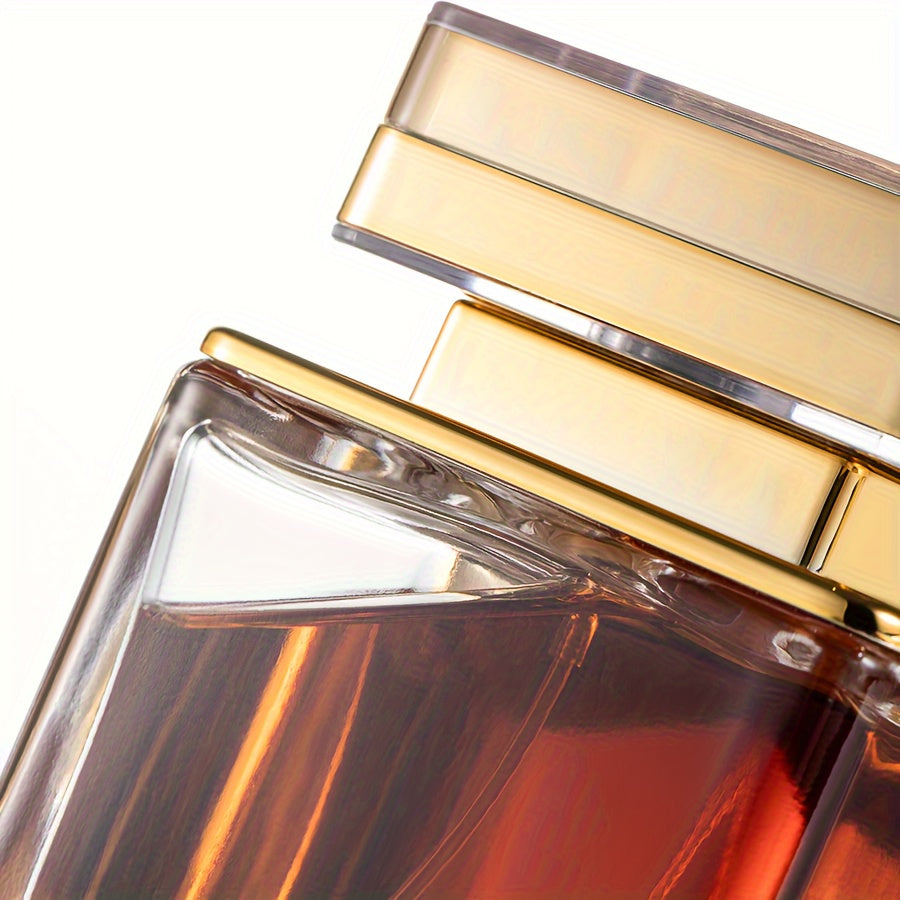 100ml Luxurious Fruity Eau De Parfum for Women - Long-Lasting, Refreshing Fragrance for Dating, Daily Life, and Special Occasions - Perfect Gift Idea for Her, Ideal for Spring and Summer