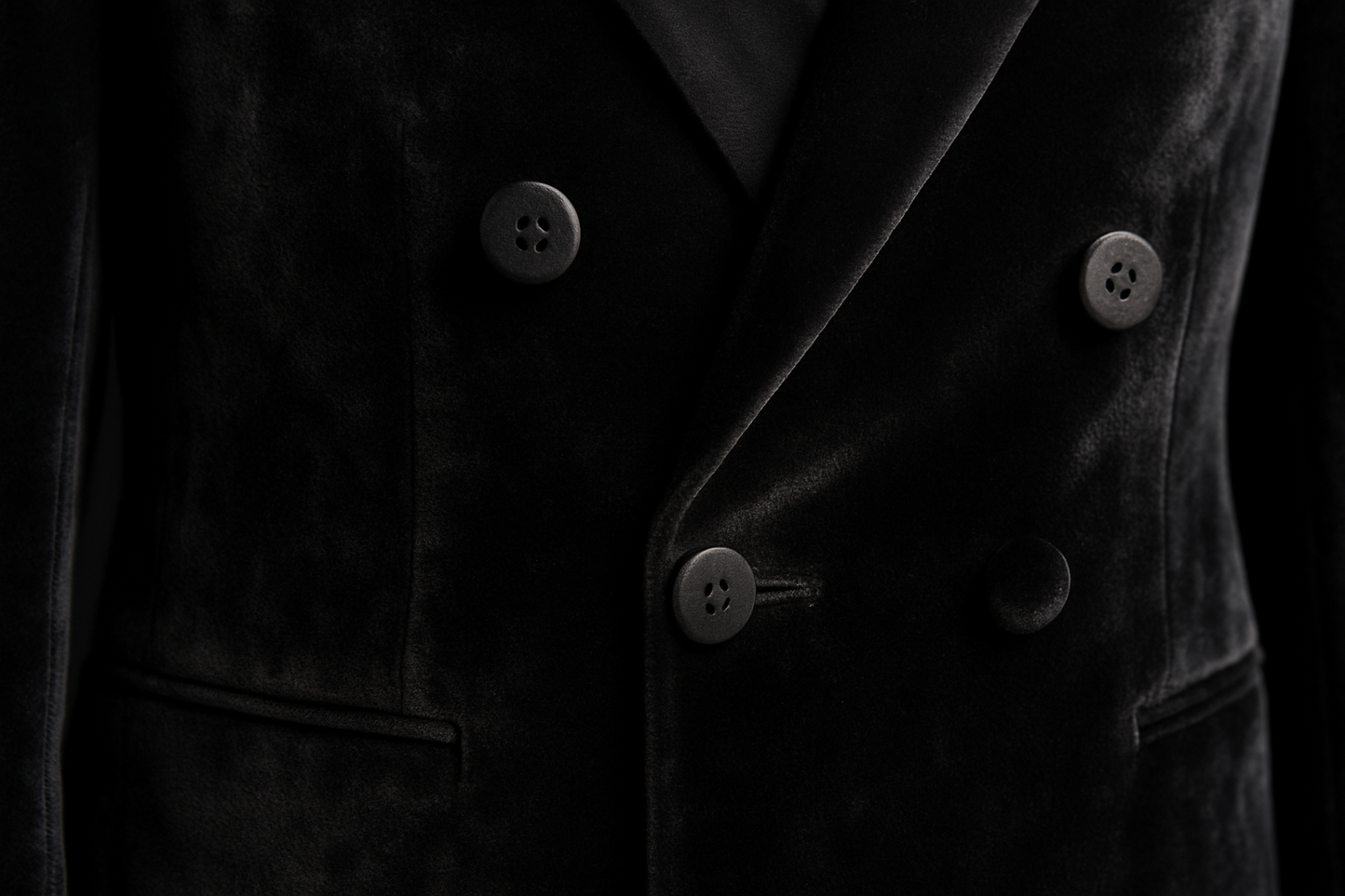 Détail de la texture et finitions
