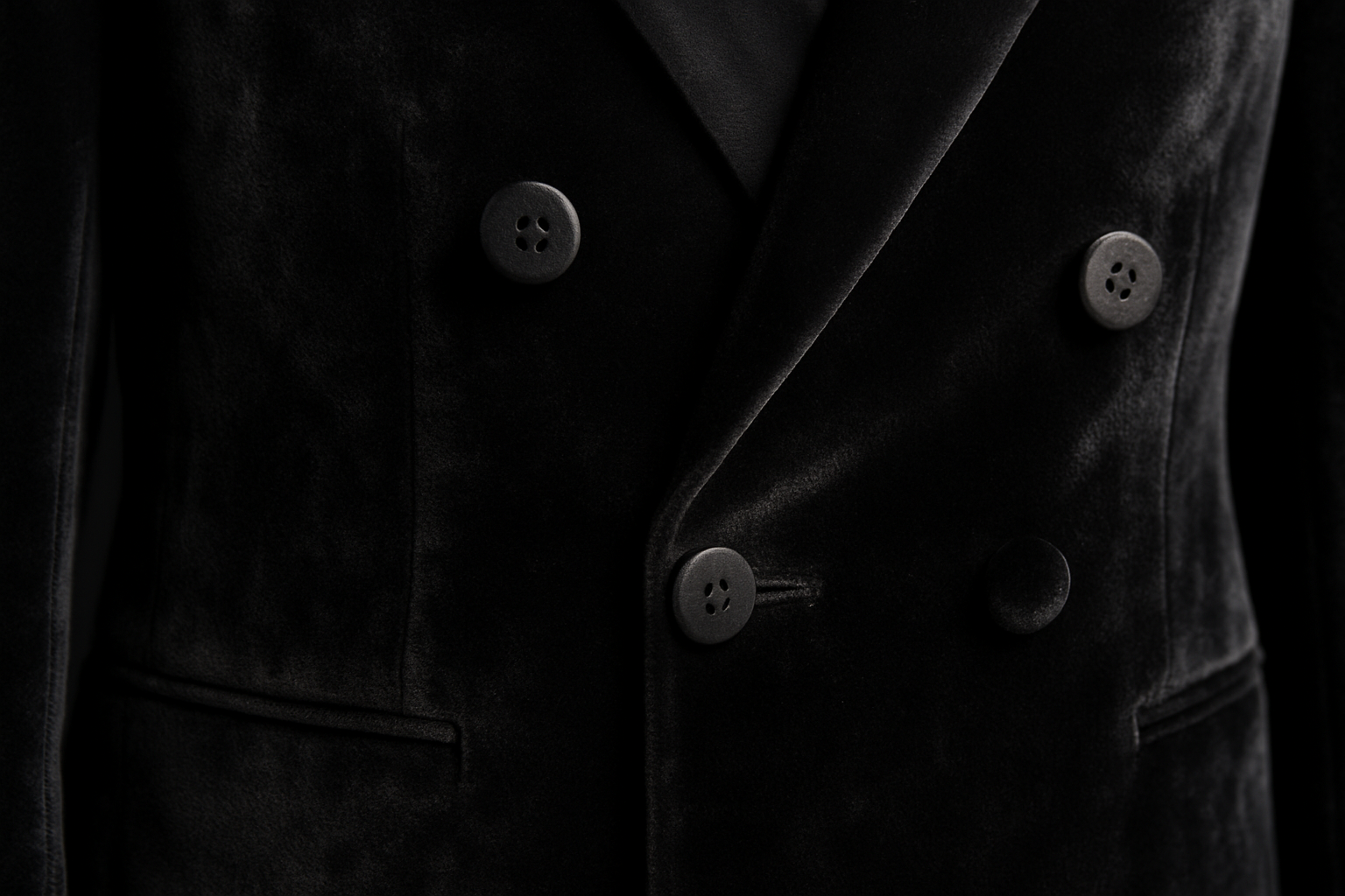 Détail de la texture et finitions