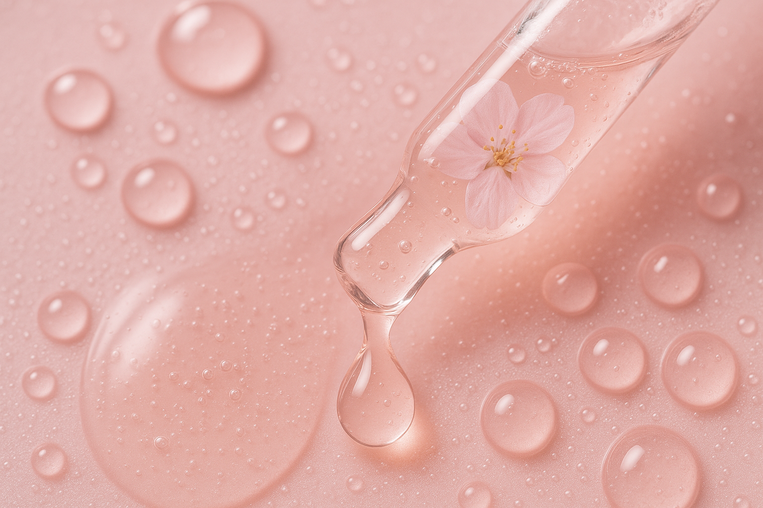 Détail texture - Essence Sakura
