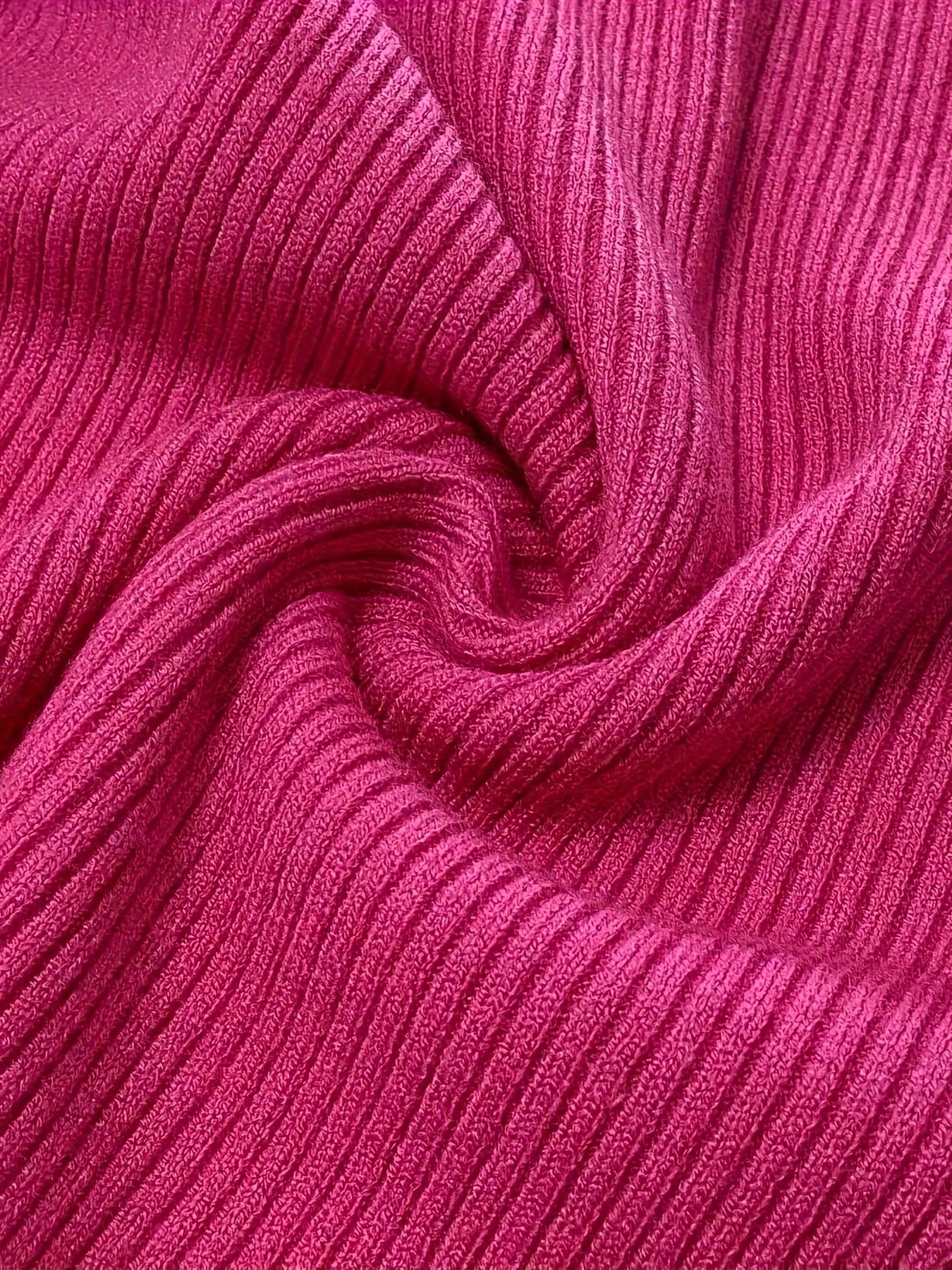 Turtleneck 3 Packs Knitted Pullover Sweater, Casual Solid Color Long Sleeve Sweater For Fall & Winter, Women's Clothing - Lencensa 