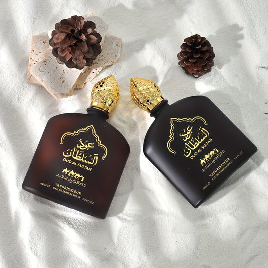 100ml Phthalate-Free Eau De Parfum for Women - Refreshing Long-Lasting Floral & Fruity Scent with Vanilla Notes - Perfect for Dating, Daily Life, and as a Christmas Gift or Eid Present