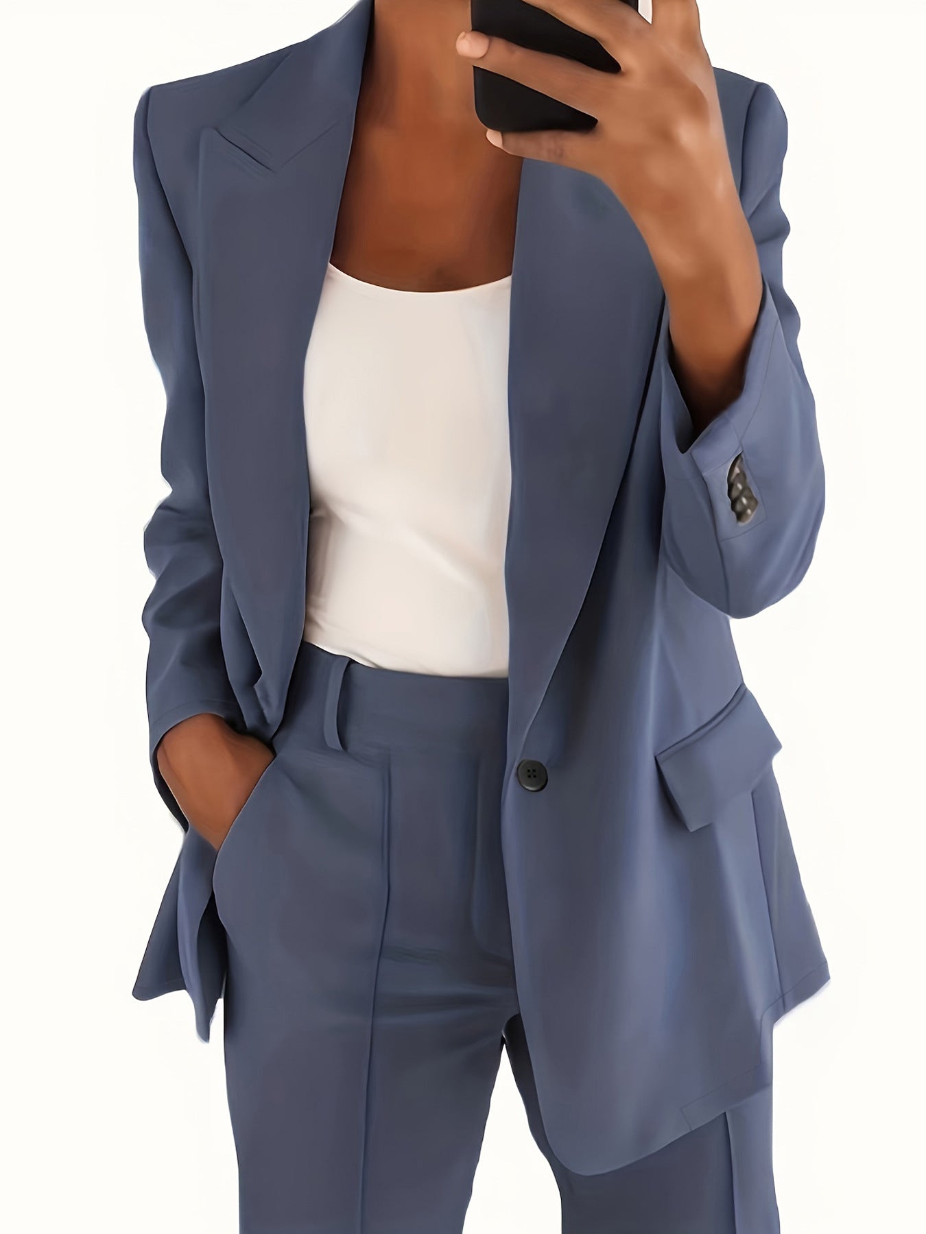 Women suit jacket - Lencensa 