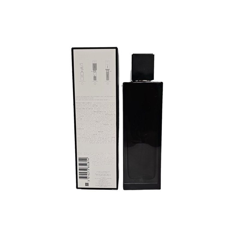 Lencensa MYSLF Inspired 100ml - Parfum Homme Floral Frais France