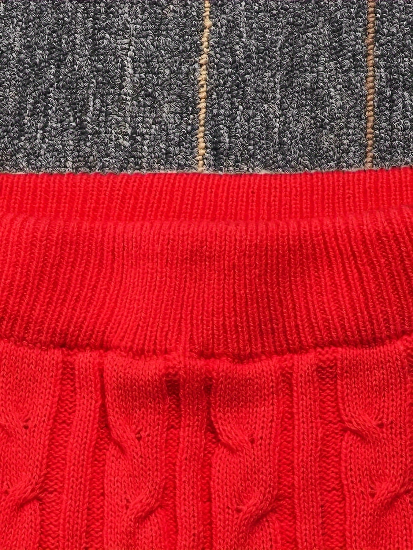 Lencensa - Ensemble Pull Femme Deux Pièces