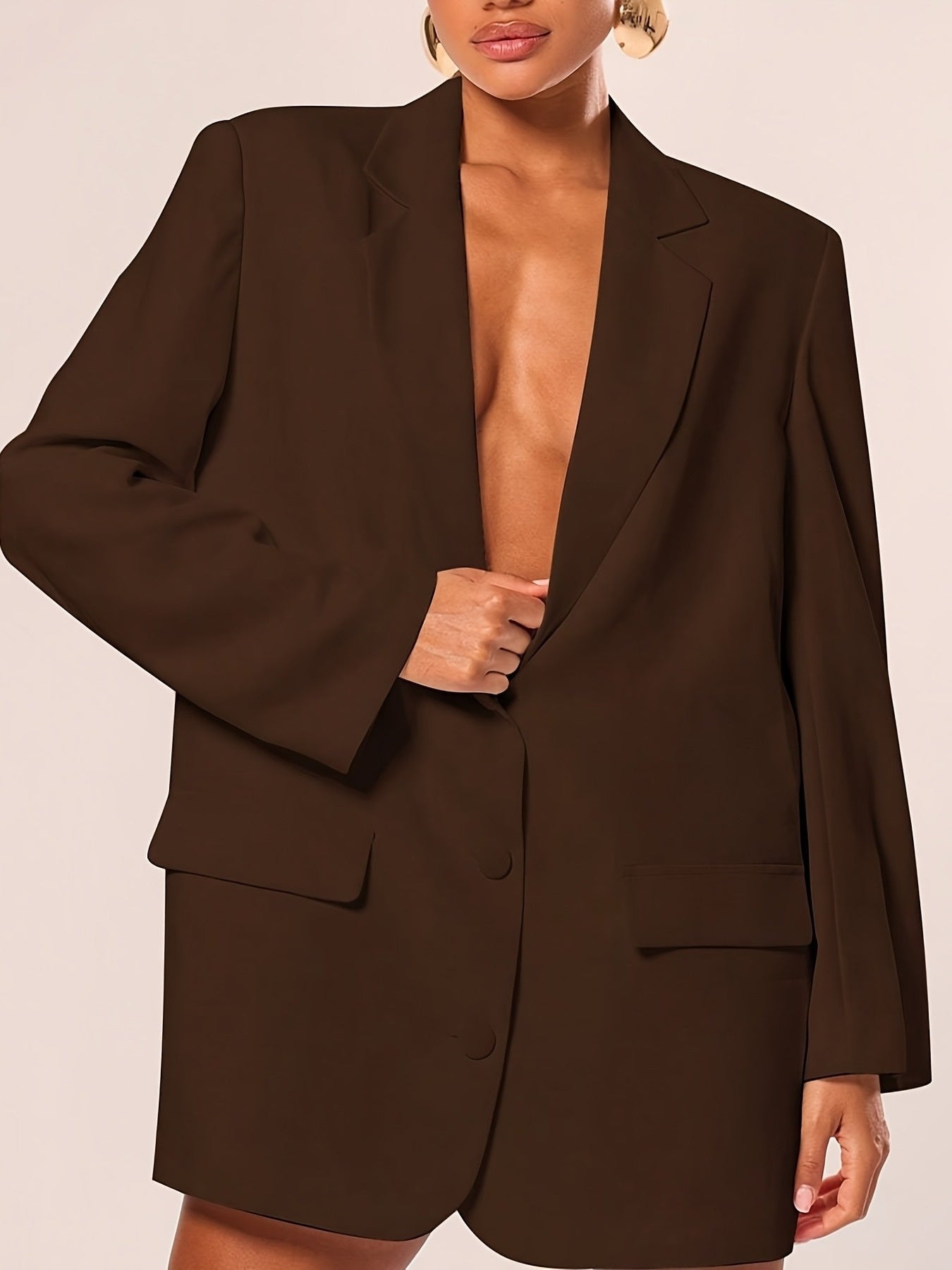 2025 Spring/Summer New Arrival, Women's Casual Fashion Suit Jacket - Lencensa 