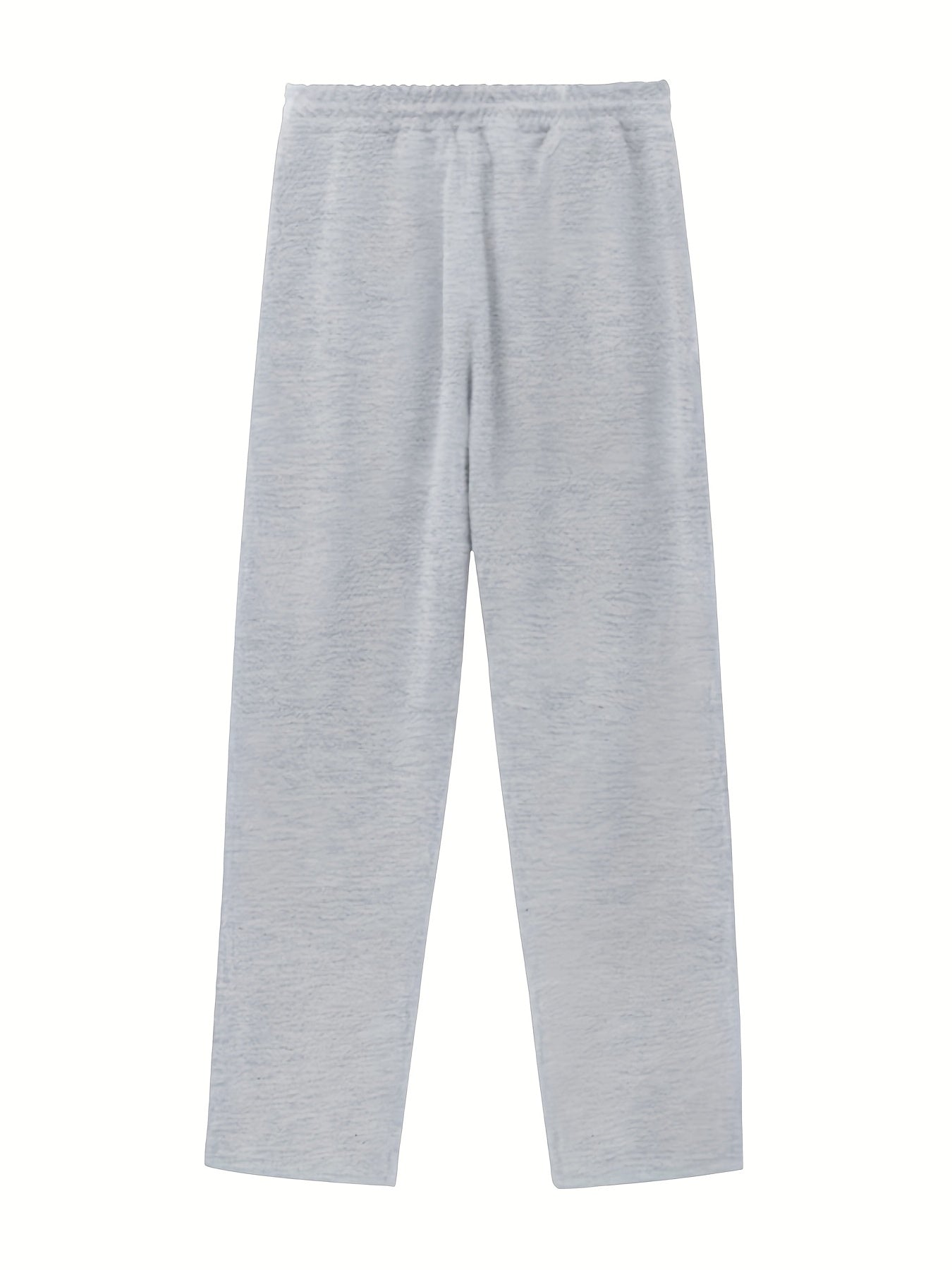 Jogging Bleu Royal Lencensa - Bandes Blanches Détails Boutons Homme