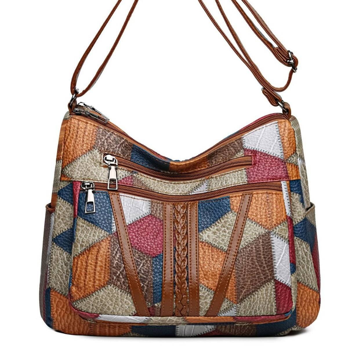 Shoulder Bag - Lencensa 