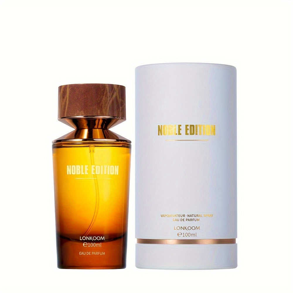 LONKOOM Luxe 100ml - Eau de Parfum Unisexe Floral