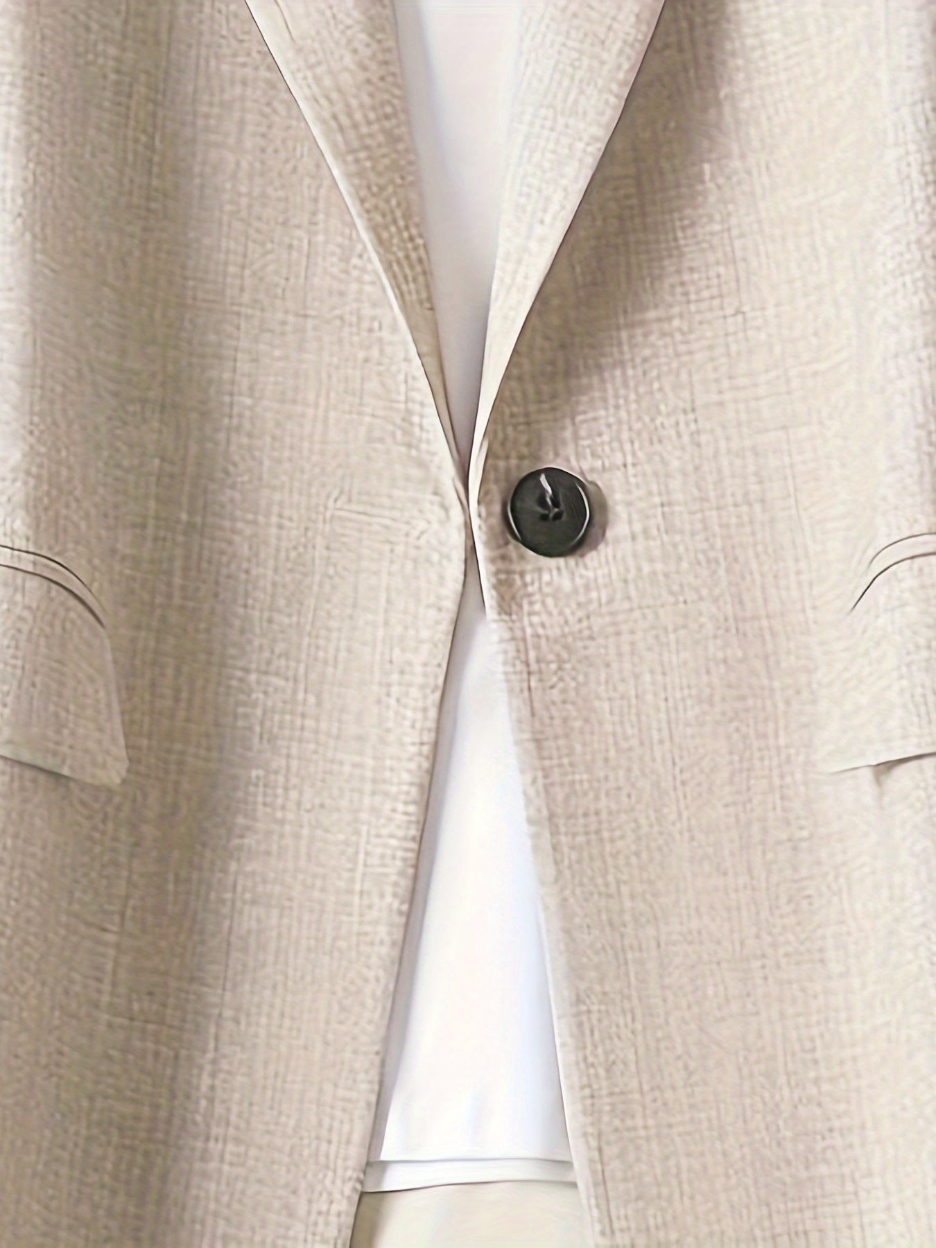 Internet Celebrity Women's Loose-Fit Casual Jacket for Spring and Autumn, Small Suit Top - Lencensa 