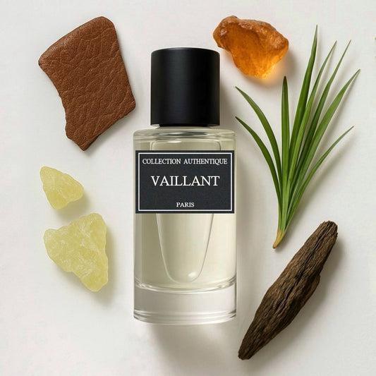 Authentic Collection - Vaillant 50ML Unisex Eau de Parfum