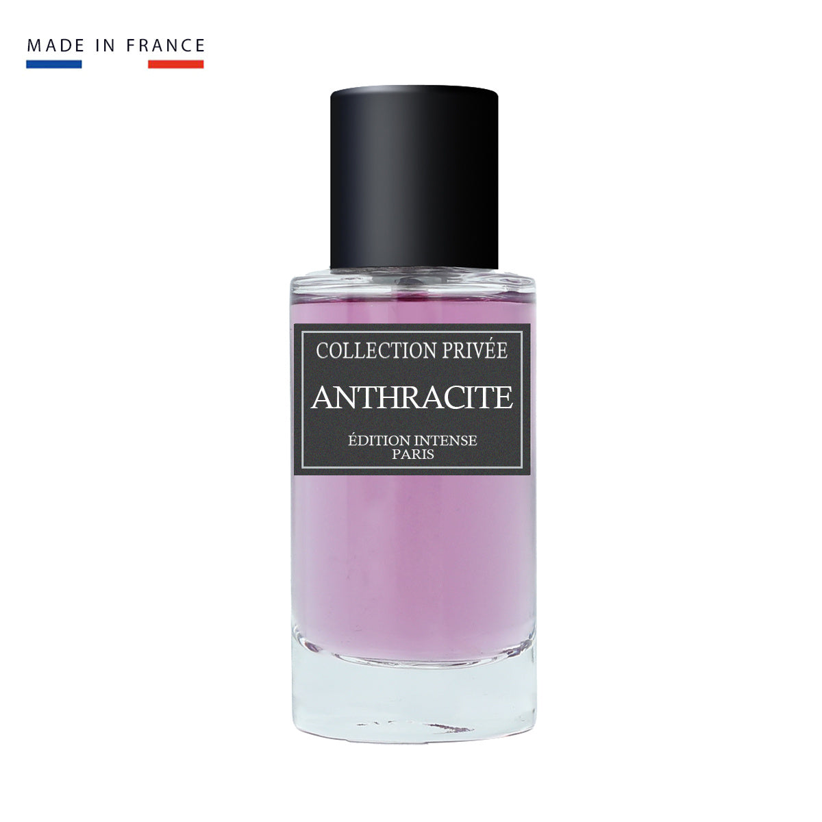 Lencensa Anthracite 50ml - Private Collection Fruity France