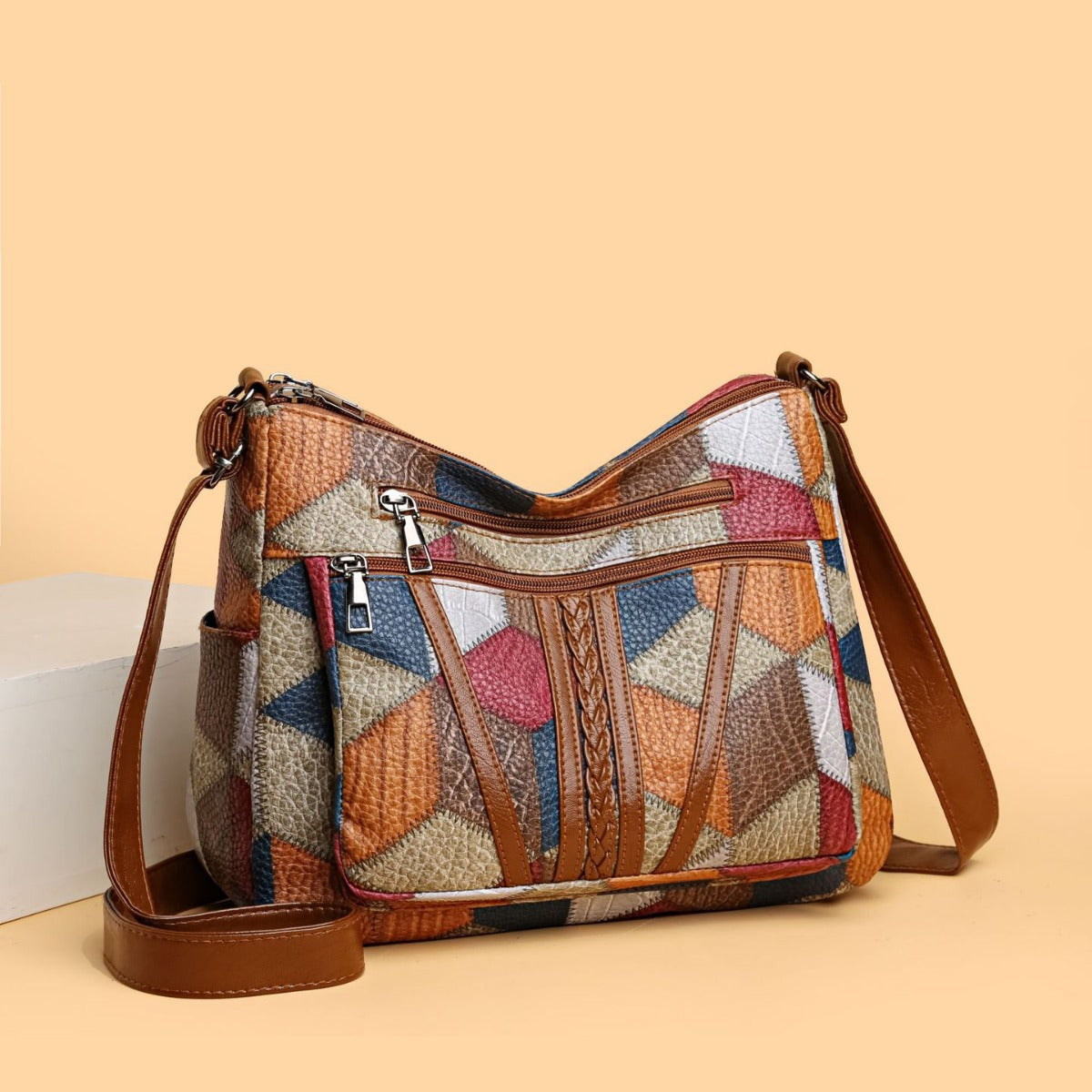 Shoulder Bag - Lencensa 