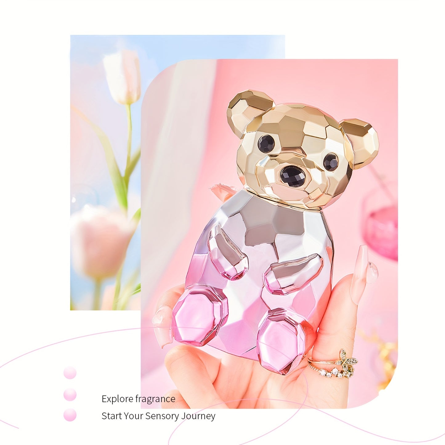 Adorable Youngsters Bear 100ml - Parfum Femme Citrus Floral