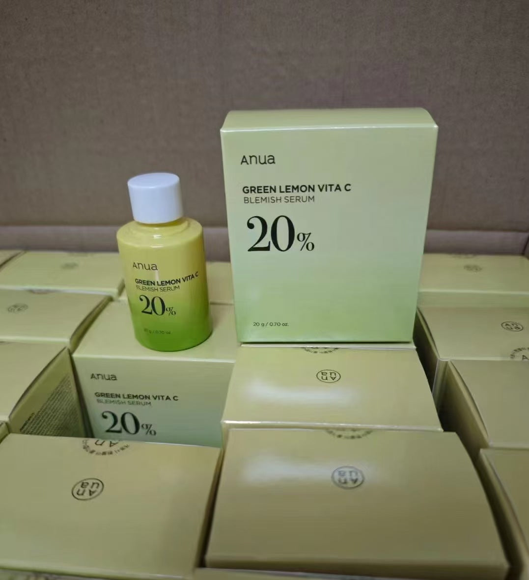 Nicotinamide Serum Essence - Lencensa 