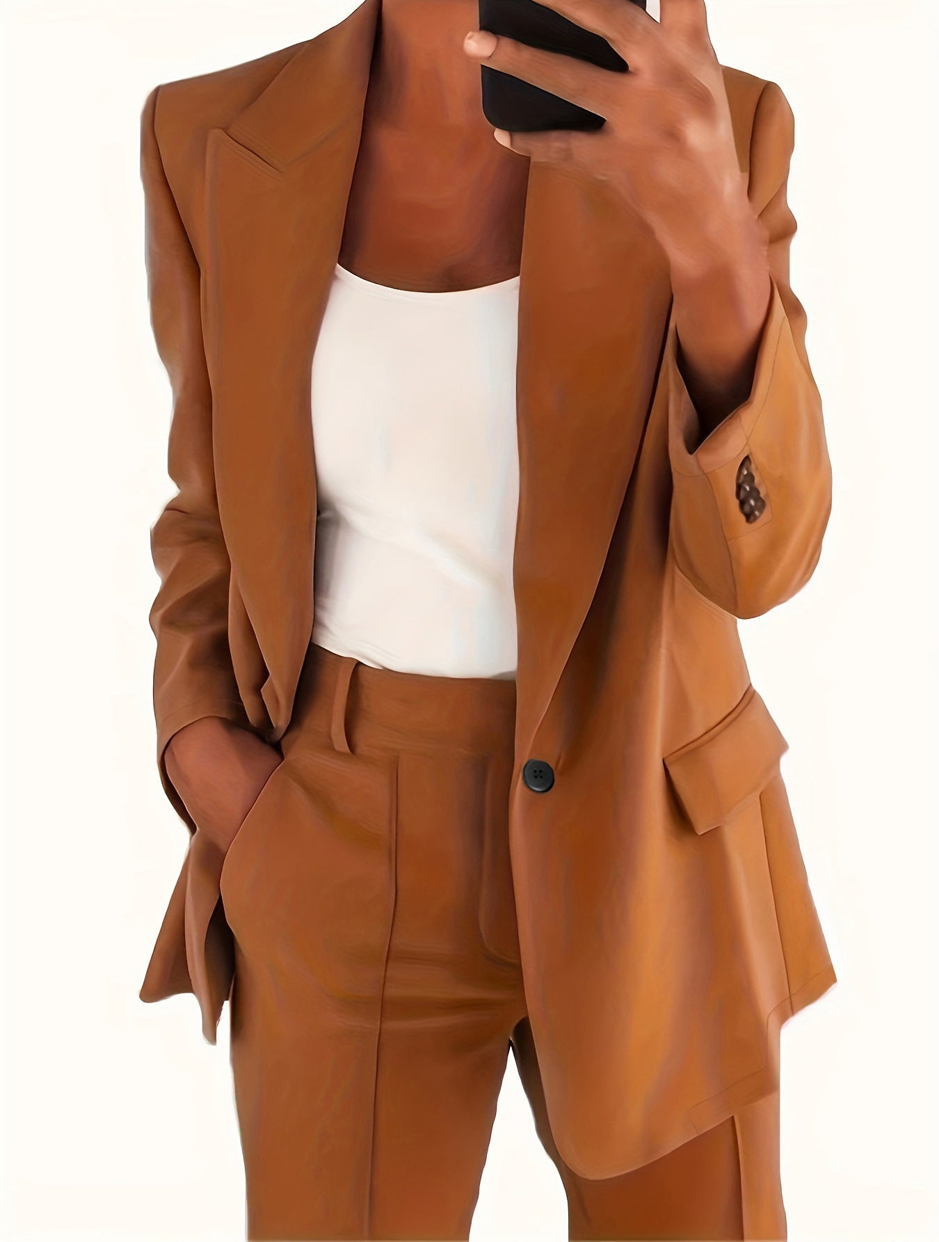 Women suit jacket - Lencensa 
