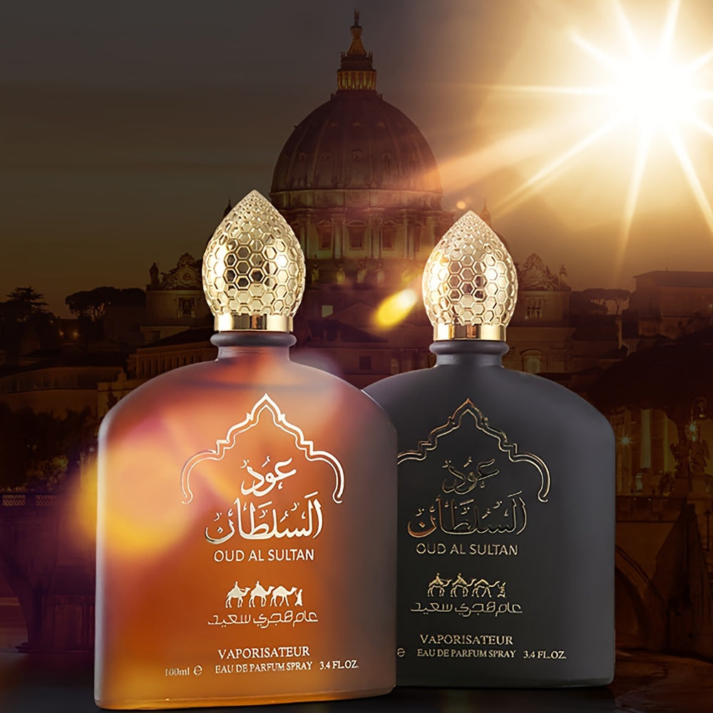 100ml Phthalate-Free Eau De Parfum for Women - Refreshing Long-Lasting Floral & Fruity Scent with Vanilla Notes - Perfect for Dating, Daily Life, and as a Christmas Gift or Eid Present - Lencensa 