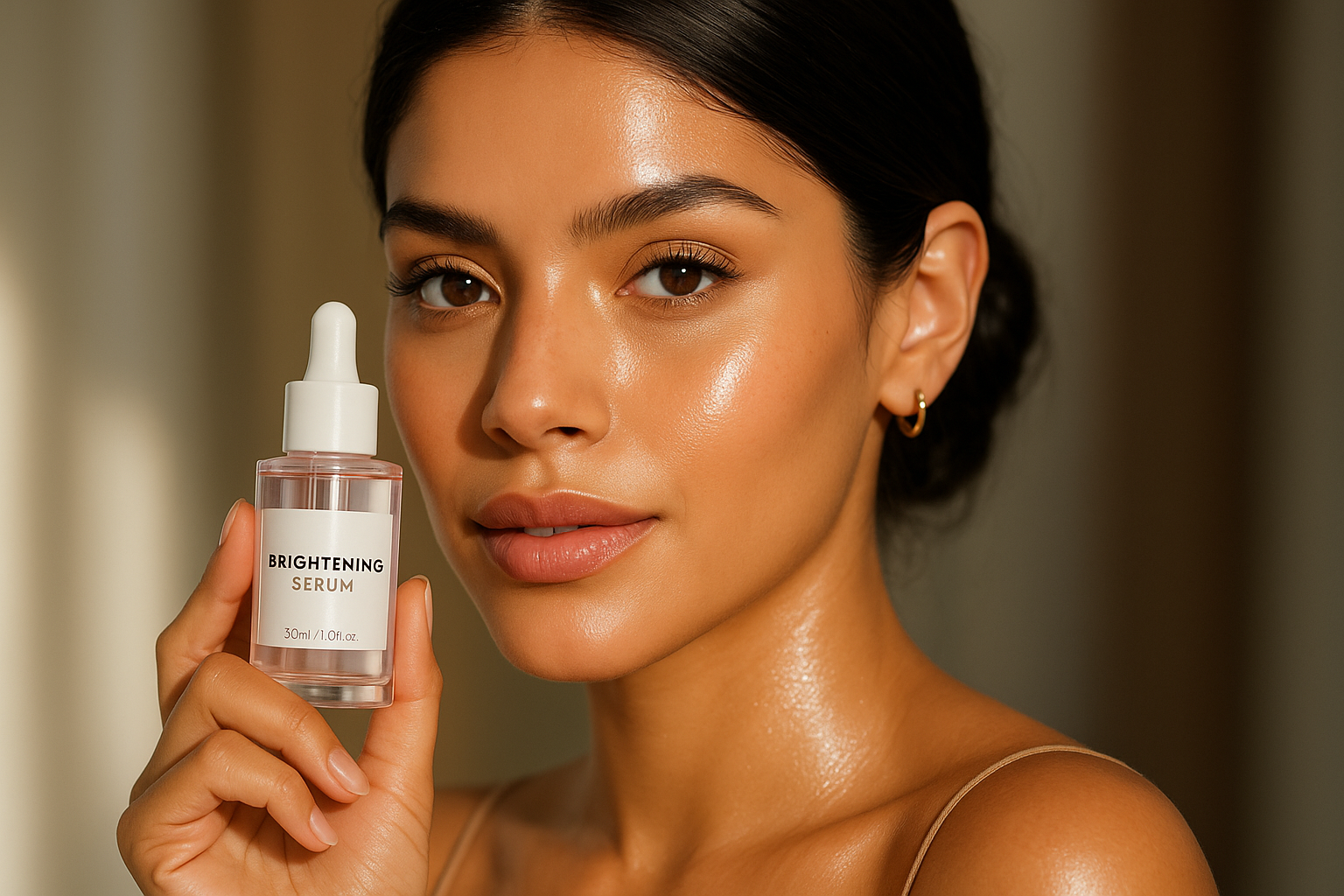 Sakura – sérum blanchissant pour le visage, Anti-âge, estompe les ridules, resserre les Pores, améliore le Pigment de mélanine, hydratant terne, éclaircissant, soins pour la peau - Lencensa 