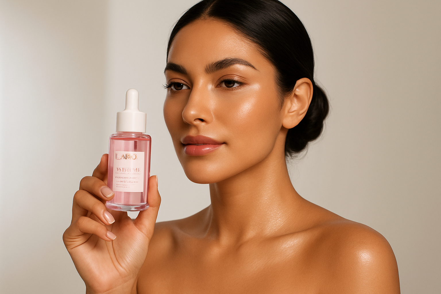 Sakura – sérum blanchissant pour le visage, Anti-âge, estompe les ridules, resserre les Pores, améliore le Pigment de mélanine, hydratant terne, éclaircissant, soins pour la peau - Lencensa 