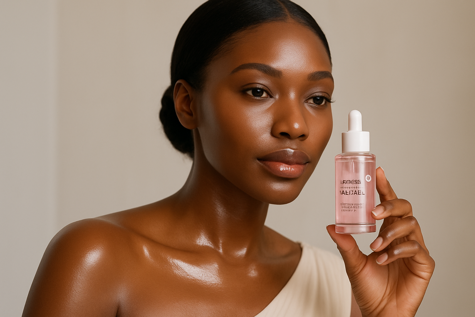 Sakura – sérum blanchissant pour le visage, Anti-âge, estompe les ridules, resserre les Pores, améliore le Pigment de mélanine, hydratant terne, éclaircissant, soins pour la peau - Lencensa 