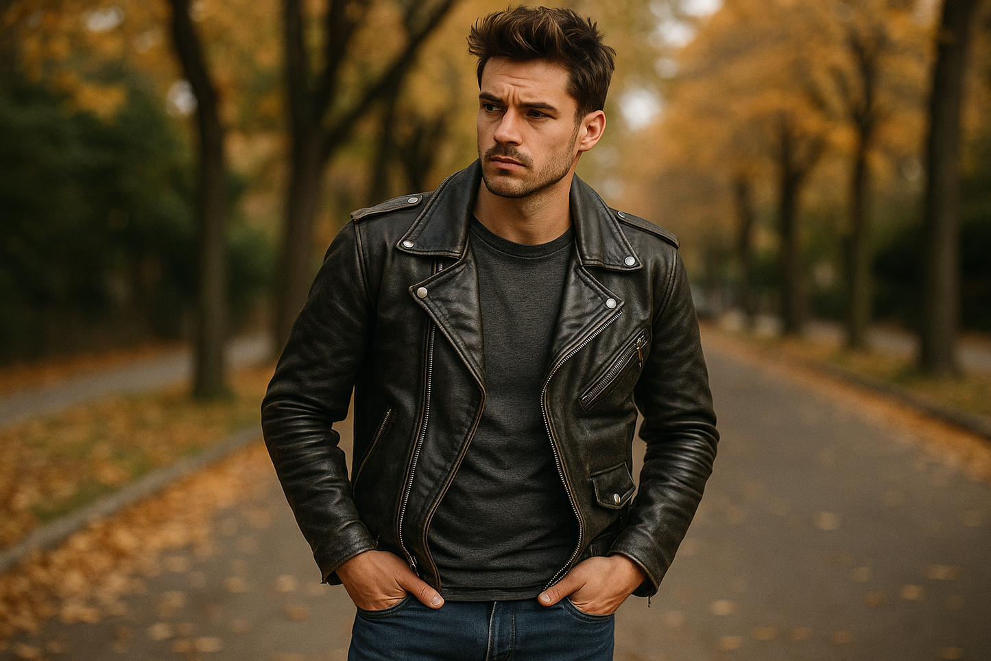 Street style - Look automnal