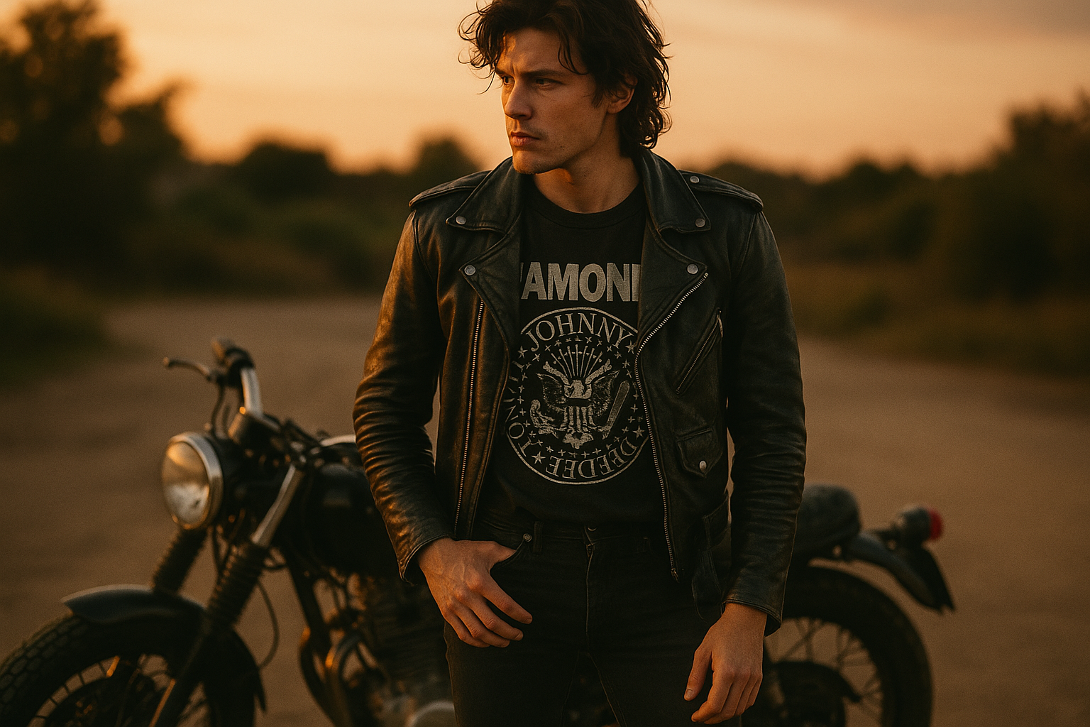Style Rock Vintage